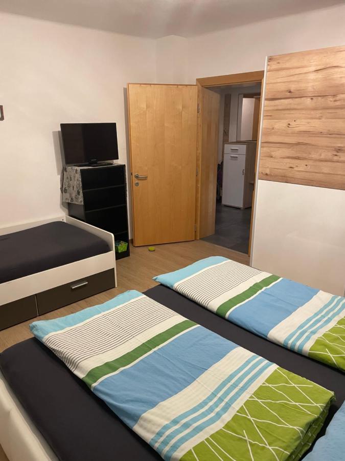 Appartement Luna Міттерзілль Екстер'єр фото