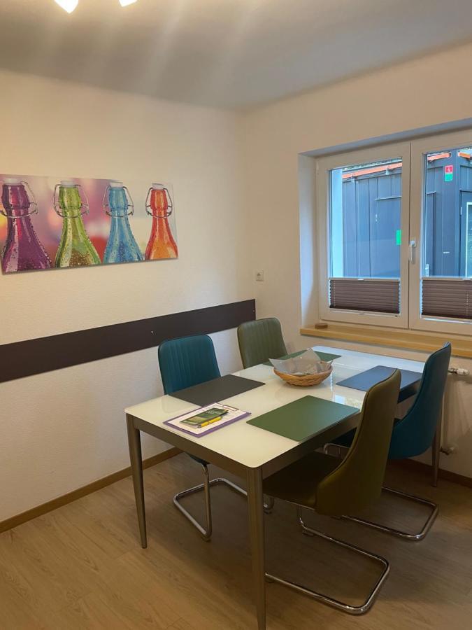 Appartement Luna Міттерзілль Екстер'єр фото