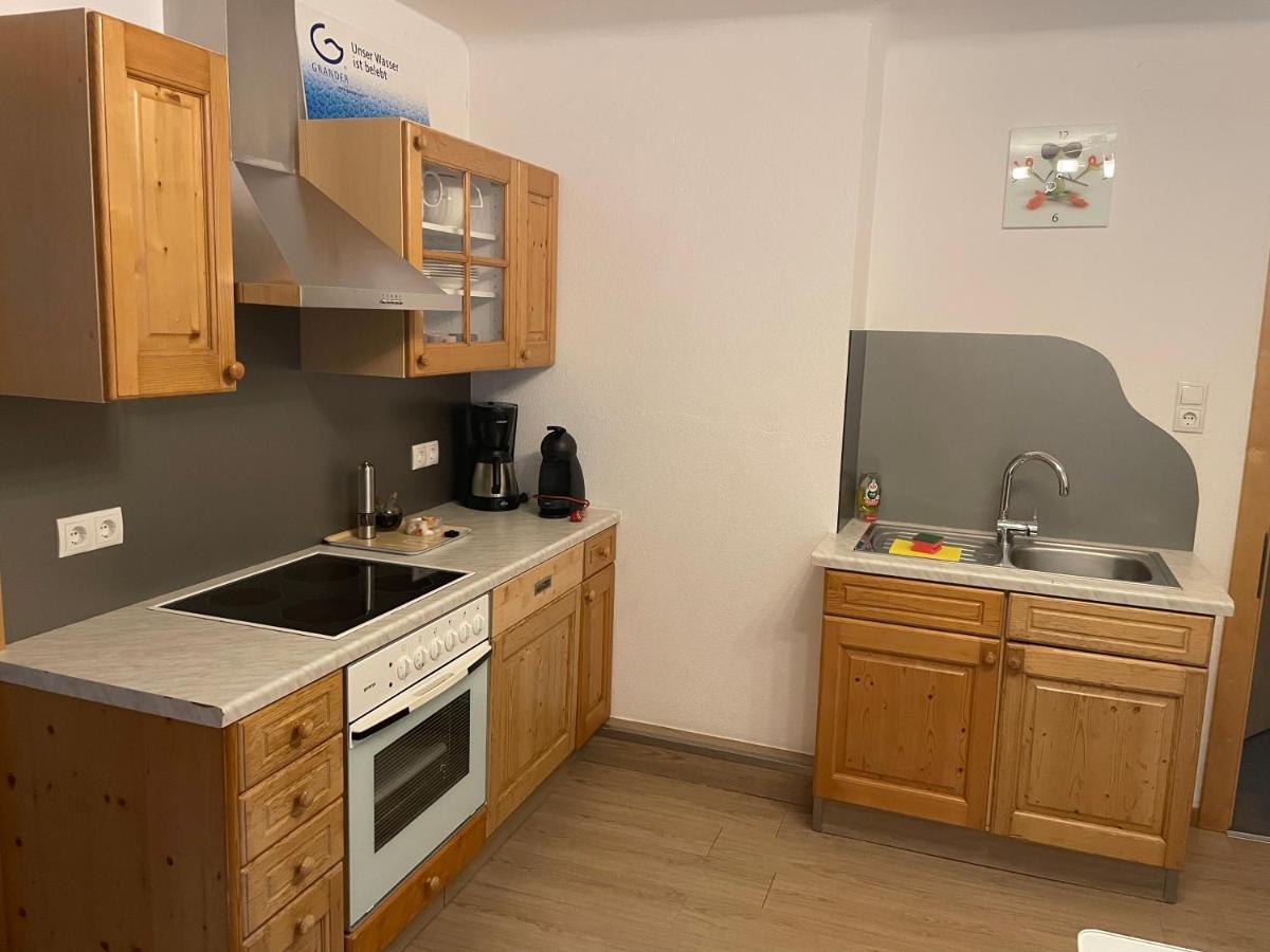 Appartement Luna Міттерзілль Екстер'єр фото