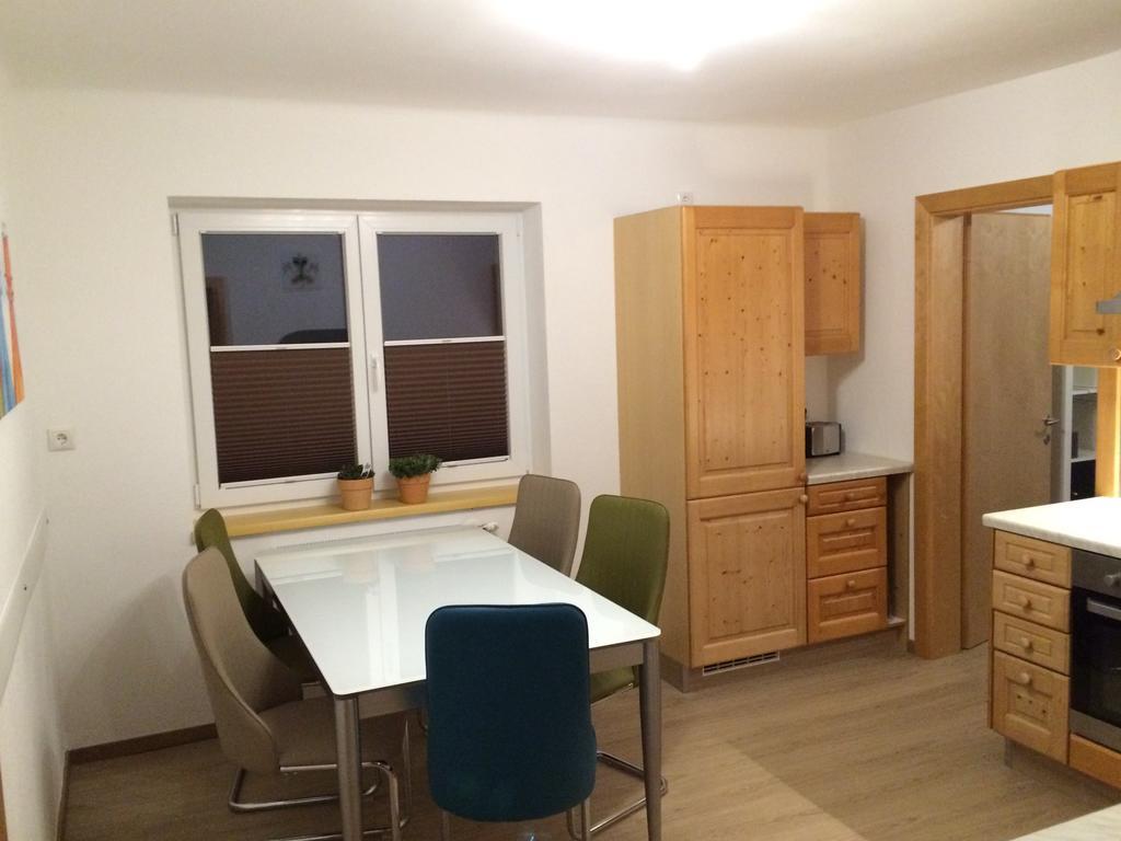 Appartement Luna Міттерзілль Екстер'єр фото