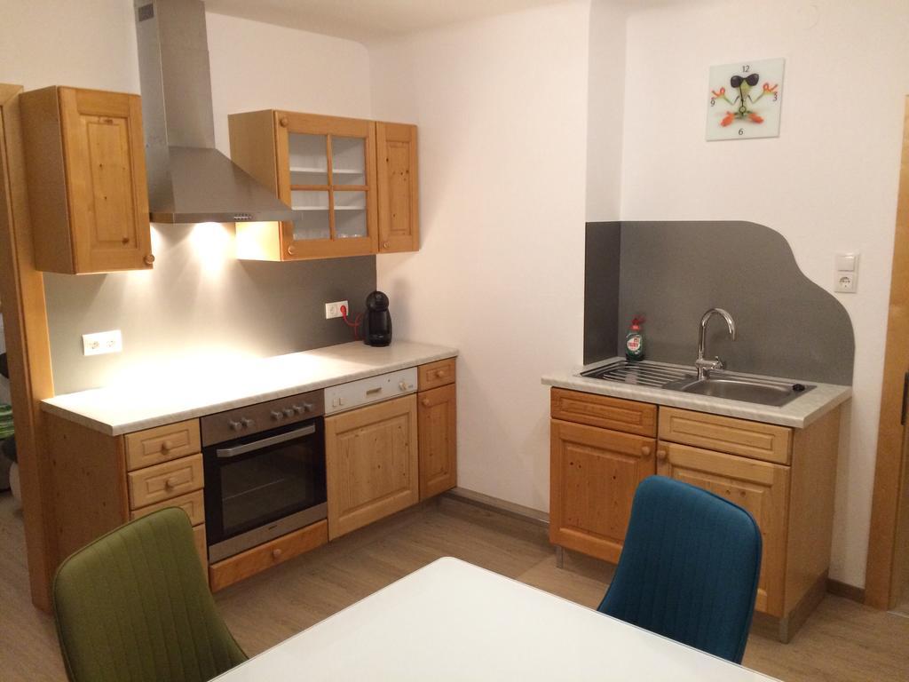 Appartement Luna Міттерзілль Екстер'єр фото